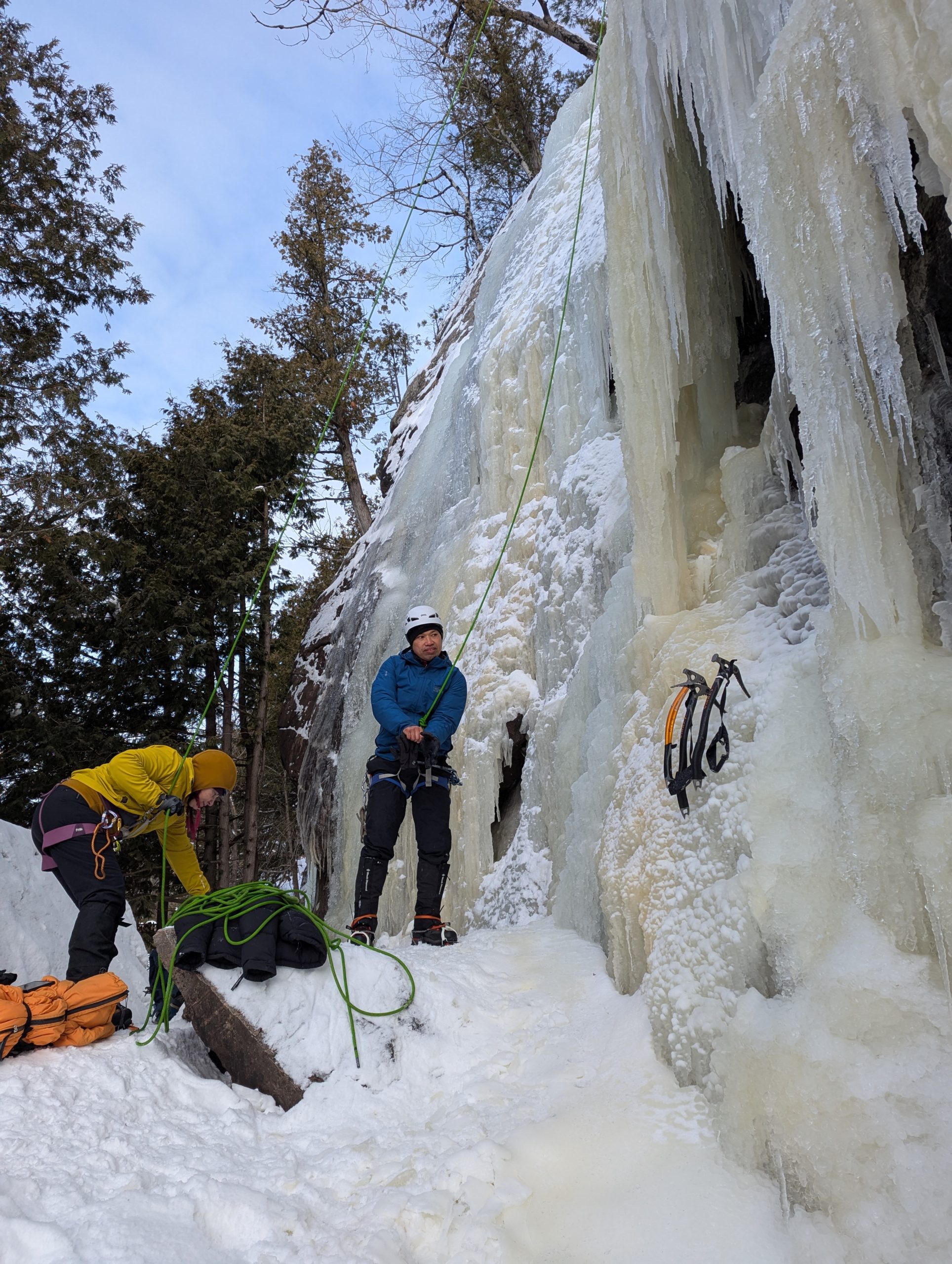 Calabogie Jan 15th, 2025