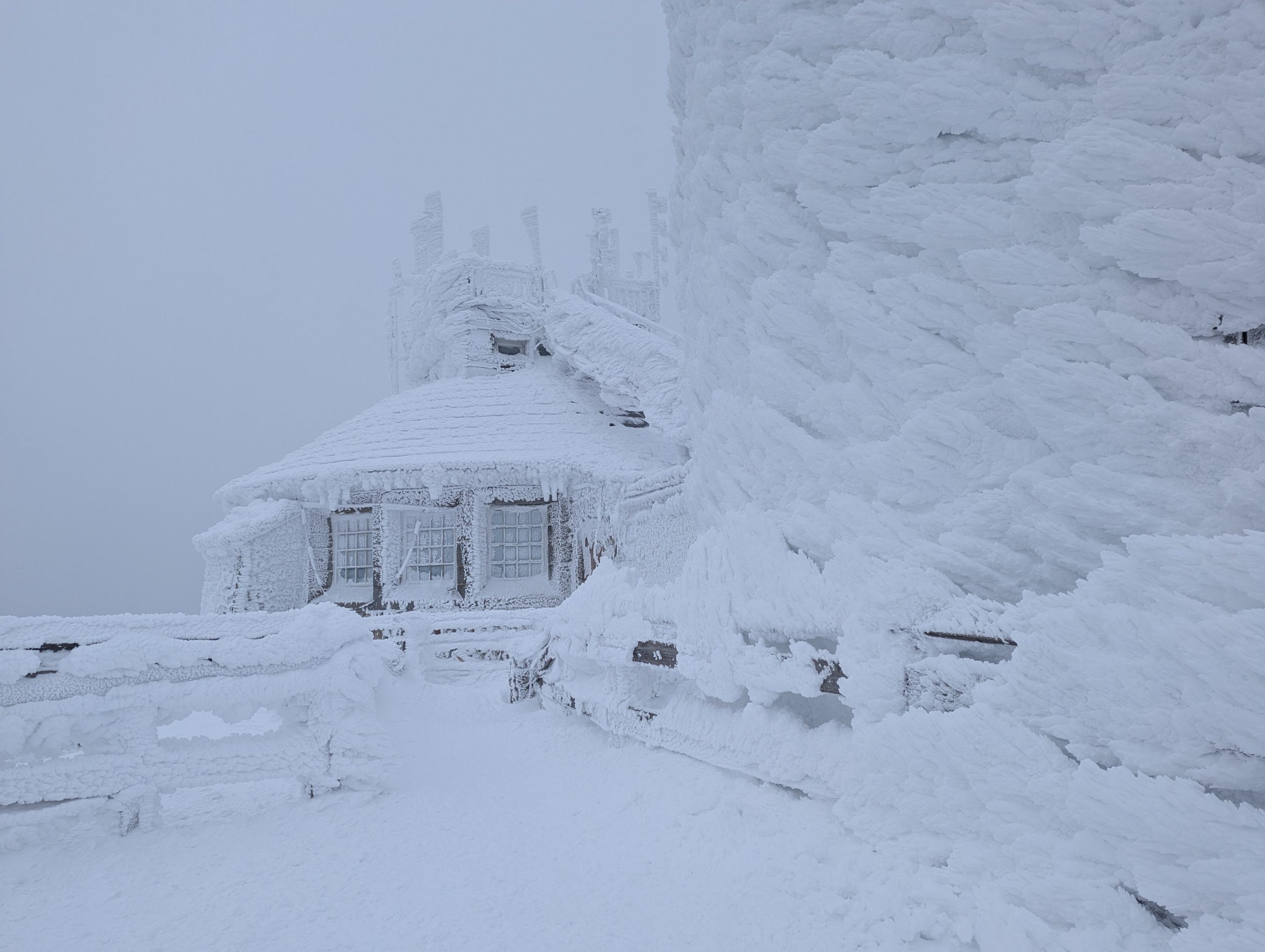 Whiteface Toll Road – March 1st, 2025